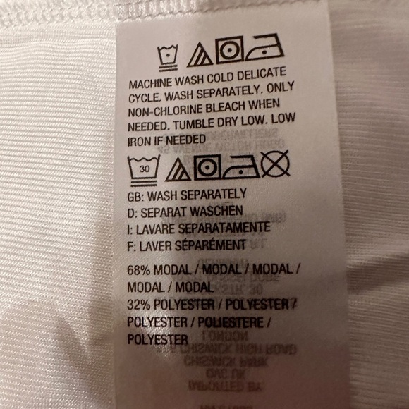 Zuda Asymmetrical Tank - NWOT - Size XS - Picture 7 of 11